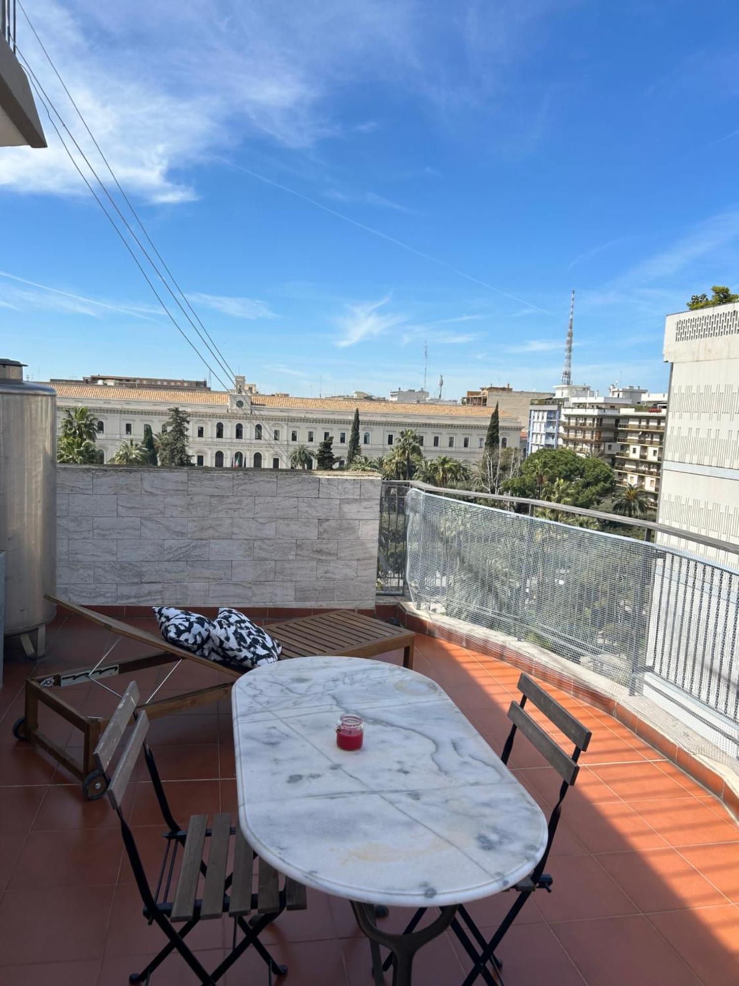 Attico Dolcevita Bari Exterior foto