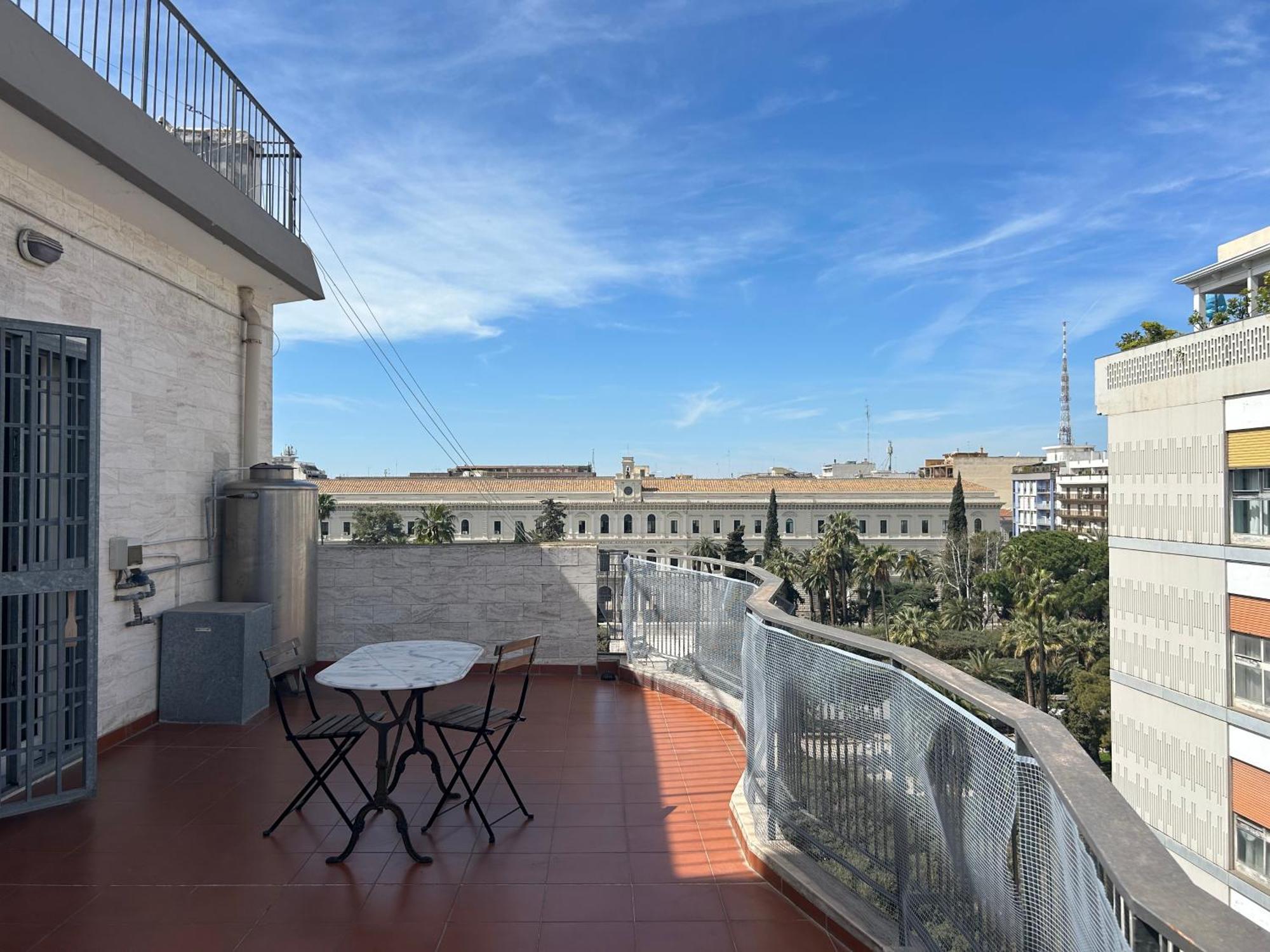 Attico Dolcevita Bari Exterior foto